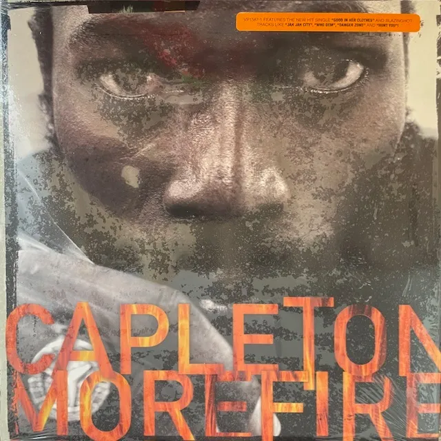 CAPLETON / MORE FIRE