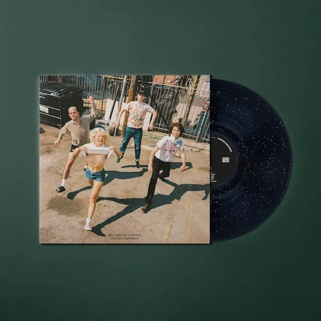AMYL AND THE SNIFFERS / CARTOON DARKNESS 