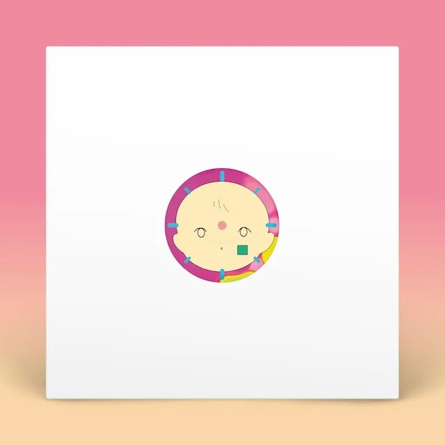 JOE GODDARD / HARMONICS - REMIXES 