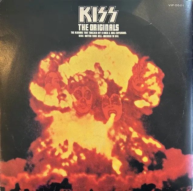 KISS / ORIGINALS
