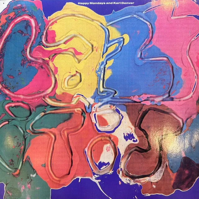  HAPPY MONDAYS AND KARL DENVER / LAZYITIS