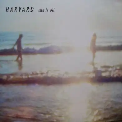 HARVARD / SHE IS ALL