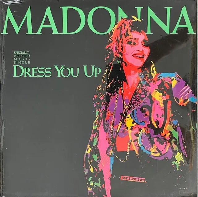 MADONNA / DRESS YOU UP