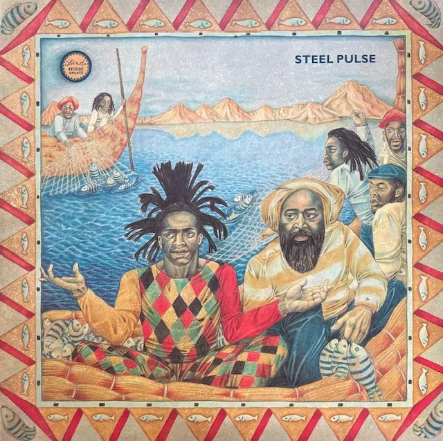 STEEL PULSE / REGGAE GREATS
