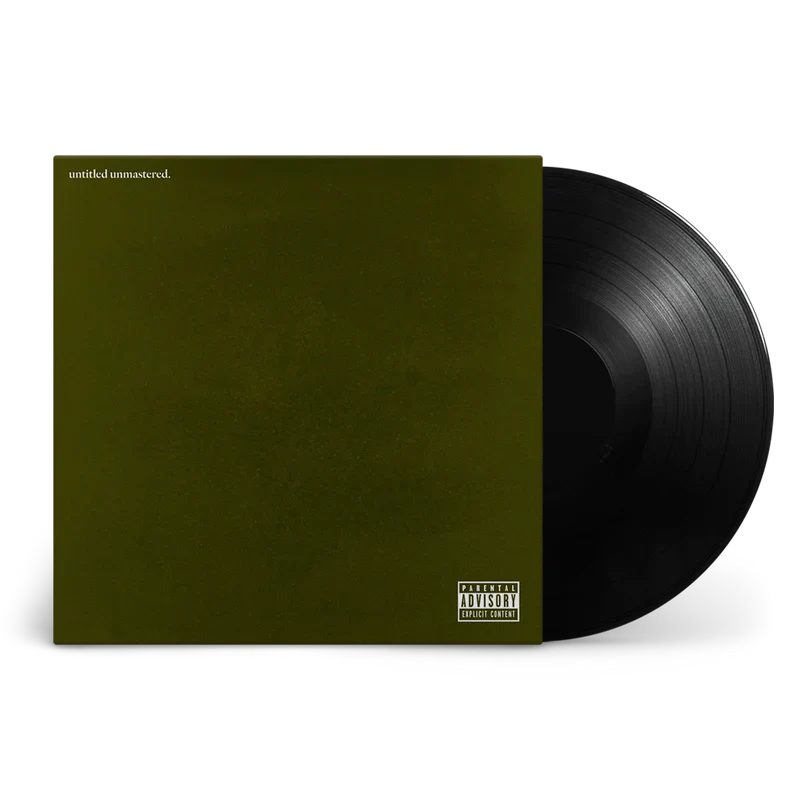 KENDRICK LAMAR / UNTITLED UNMASTERED.