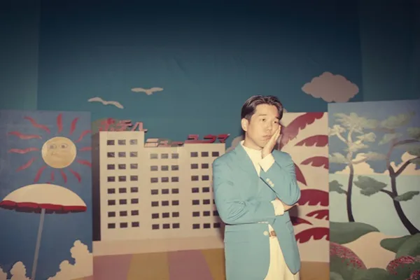 安部勇磨 / HOTEL NEW YUMA