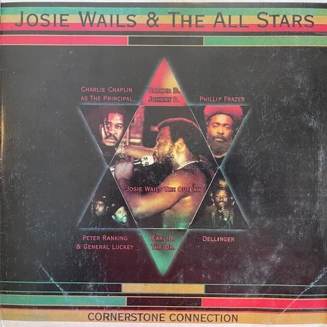 VARIOUS (DILLINGER、EARLY B) / JOSIE WALES & THE ALL STARS