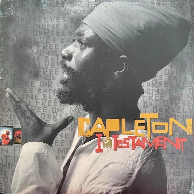 CAPLETON / I TESTAMENT