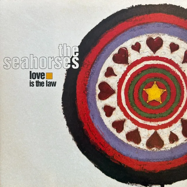 SEAHORSES / LOVE IS THE LAW