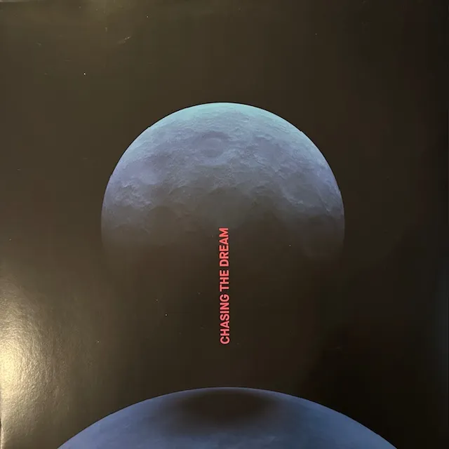 WOO YORK / CHASING THE DREAMのアナログレコードジャケット (準備中)