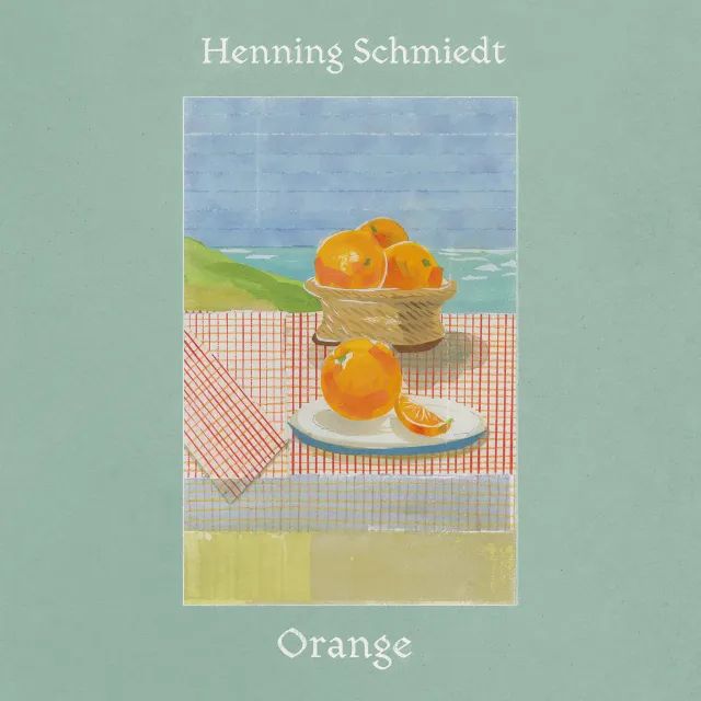 HENNING SCHMIEDT / ORANGE