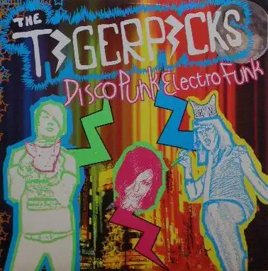 TIGERPICKS / DISCO PUNK ELECTRO FUNKΥʥ쥳ɥ㥱å ()