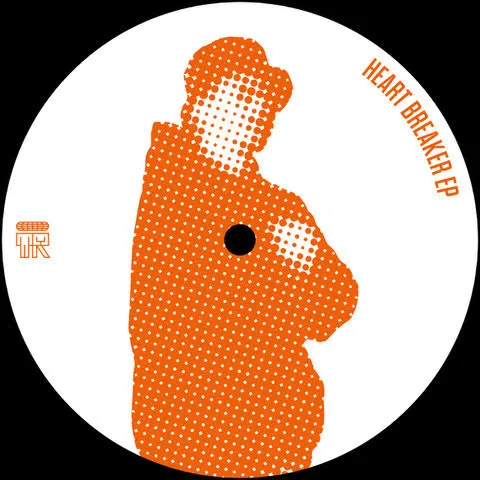 MASAFUMI ONISHI / HEART BREAKER EPのアナログレコードジャケット (準備中)