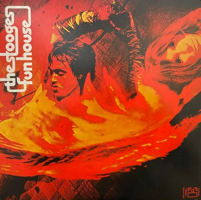 STOOGES / FUN HOUSE