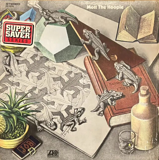 MOTT THE HOOPLE / SAME