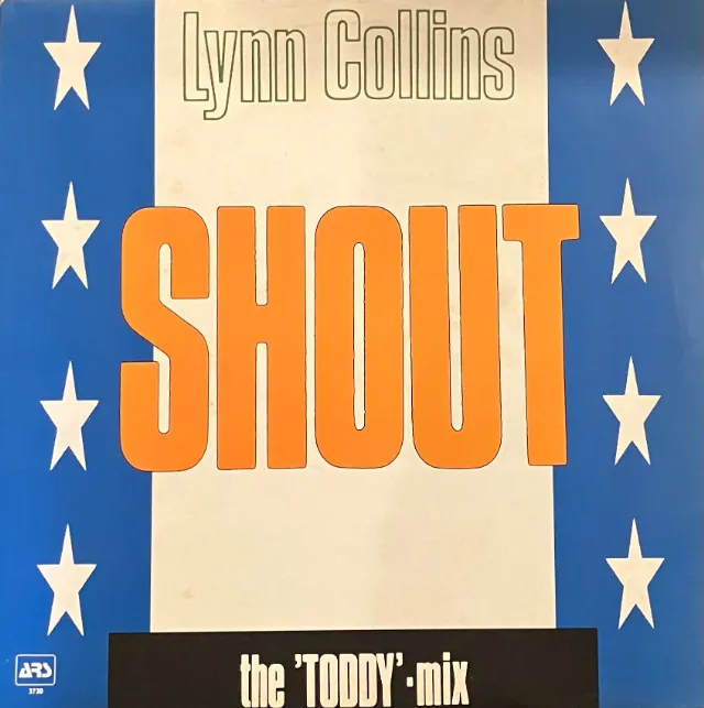 LYNN COLLINS / SHOUT