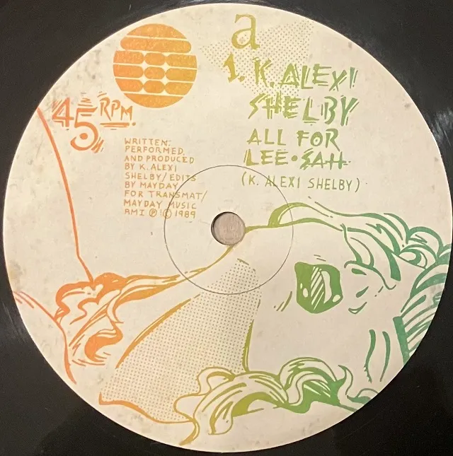 K. ALEXI SHELBY / ALL FOR LEE SAH  