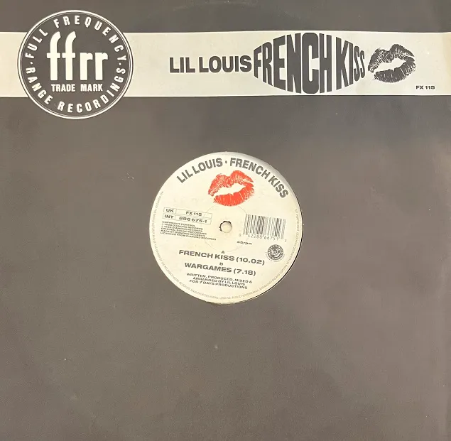 LIL LOUIS / FRENCH KISS