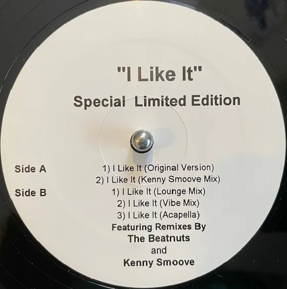 JOMANDA / I LIKE IT (SPECIAL LIMITED EDITION)