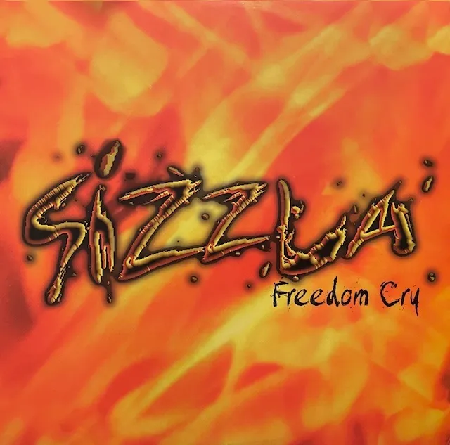SIZZLA / FREEDOM CRY