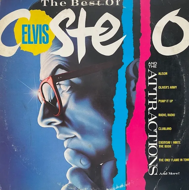 ELVIS COSTELLO AND THE ATTRACTIONS / BEST OF