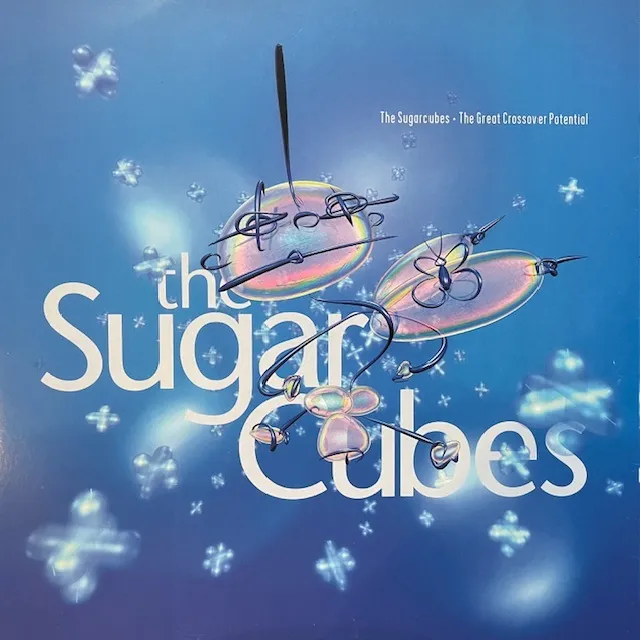 SUGARCUBES / GREAT CROSSOVER POTENTIAL