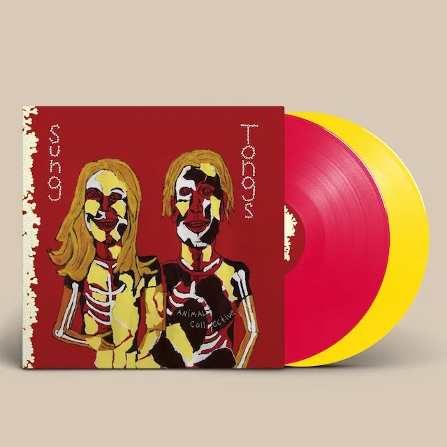 ANIMAL COLLECTIVE / SUNG TONGS (20TH ANNIVERSARY EDITION)
