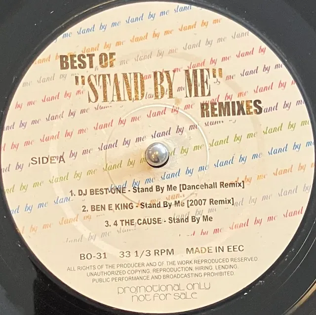 VARIOUS (BEN E. KING,LEMON ICE) / BEST OF 