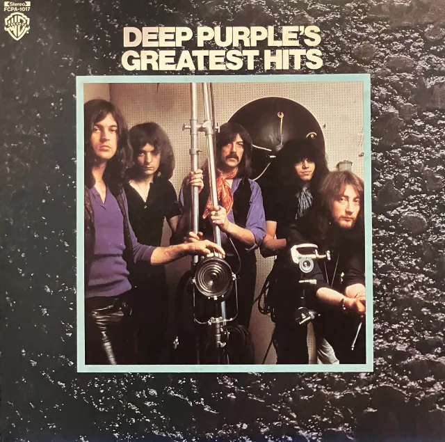 DEEP PURPLE / DEEP PURPLE'S GREATEST HITS