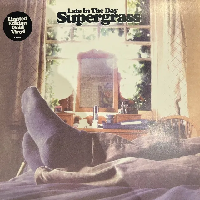 SUPERGRASS / LATE IN THE DAY