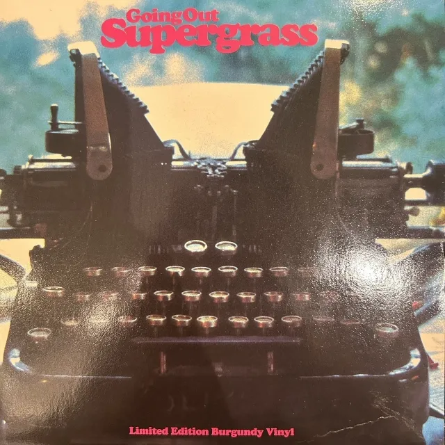 SUPERGRASS / GOING OUT