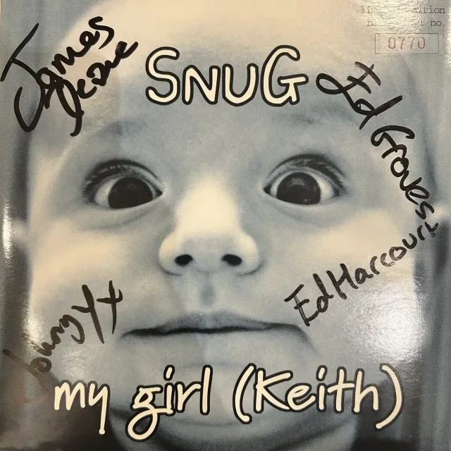 SNUG / MY GIRL (KEITH)