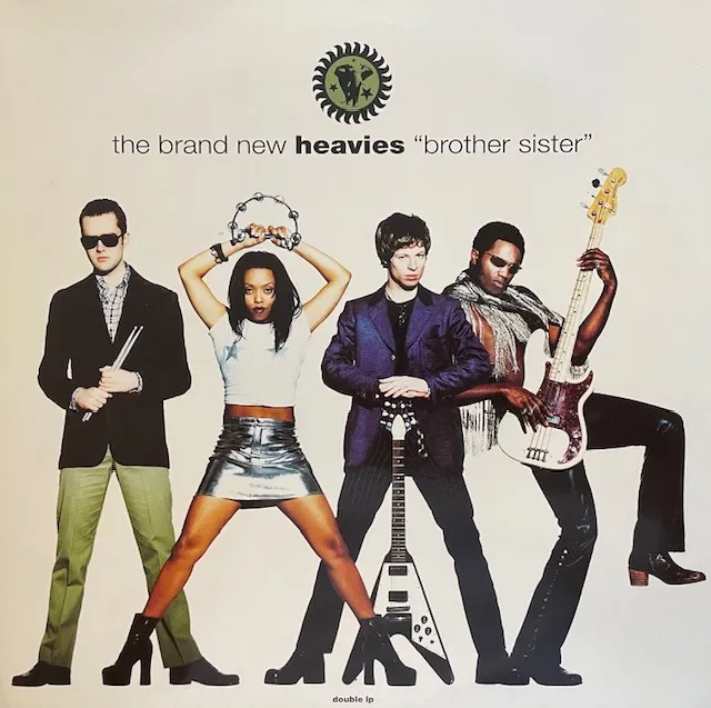 BRAND NEW HEAVIES / BROTHER SISTER