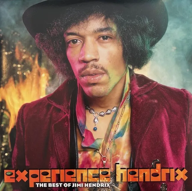 JIMI HENDRIX / EXPERIENCE HENDRIX - BEST OF