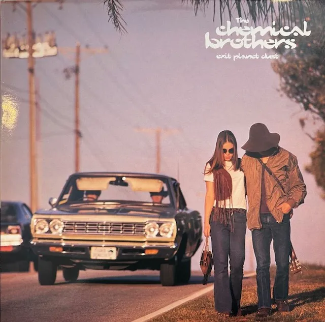 CHEMICAL BROTHERS / EXIT PLANET DUST