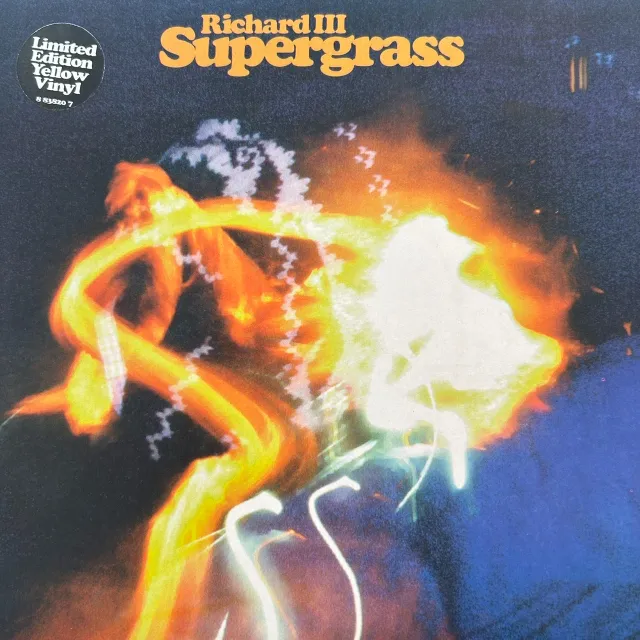 SUPERGRASS / RICHARD III