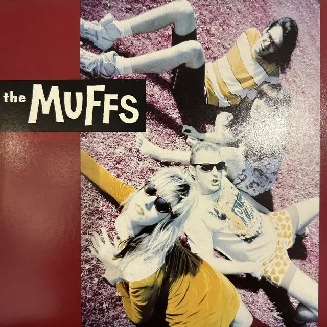 MUFFS / BIG MOUTH ／ DO THE ROBOT