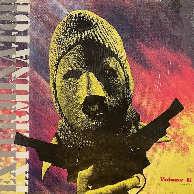 VARIOUS (SUGAR MINOTT、FRANKIE PAUL) / EXTERMINATOR VOLUME II