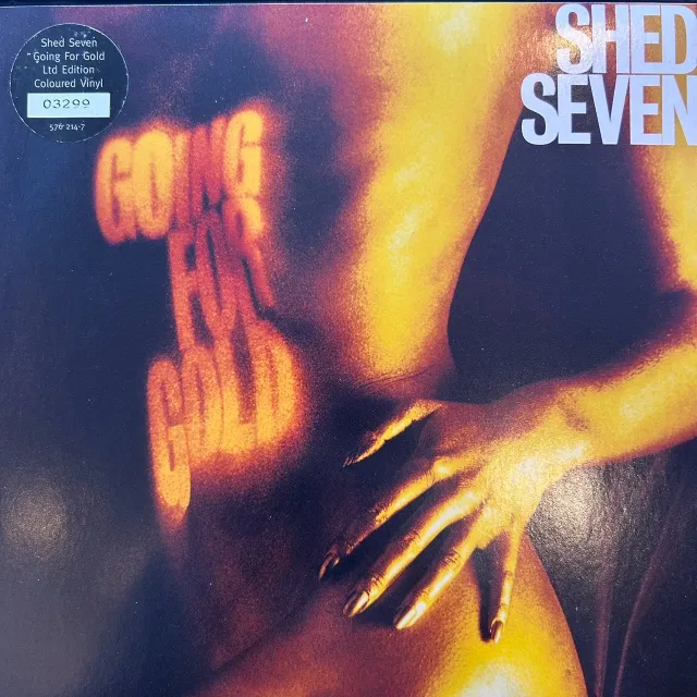 SHED SEVEN / GOING FOR GOLD