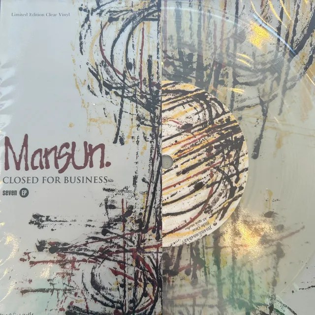 MANSUN / CLOSED FOR BUSINESS