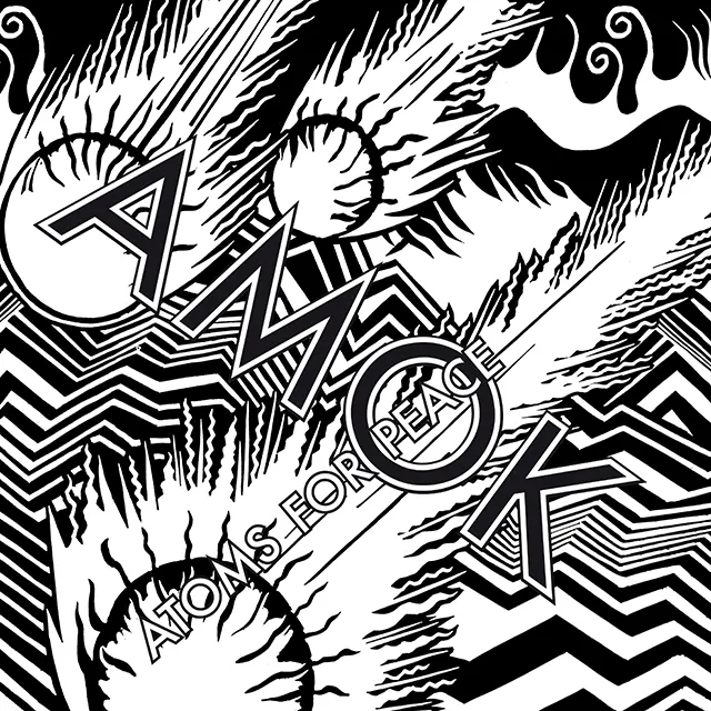 【レコード予約】 ATOMS FOR PEACE / AMOK