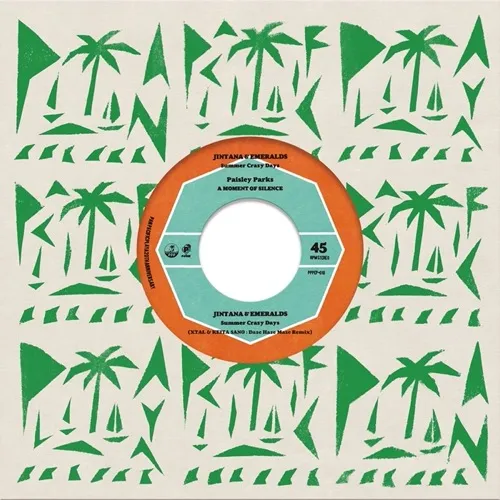 JINTANA&EMERALDS / SUMMER CRAZY DAYS