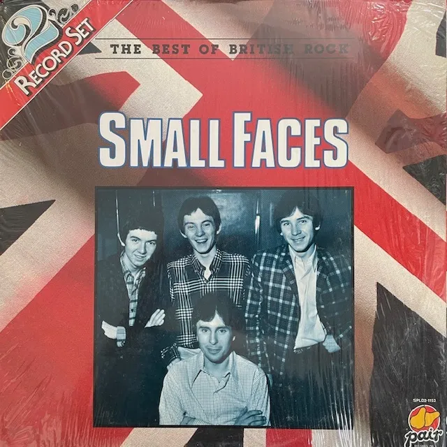 SMALL FACES / BEST OF BRITISH ROCK