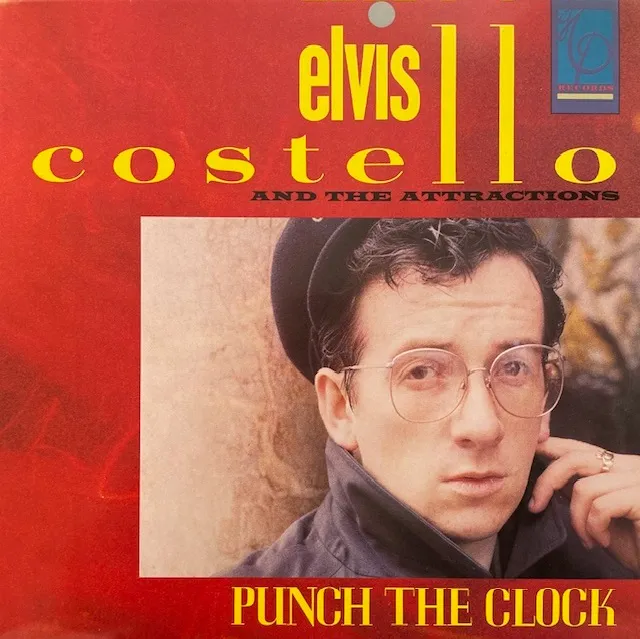 ELVIS COSTELLO AND THE ATTRACTIONS / PUNCH THE CLOCK (REISSUE)