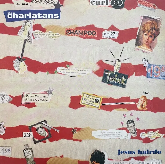 CHARLATANS / JESUS HAIRDO