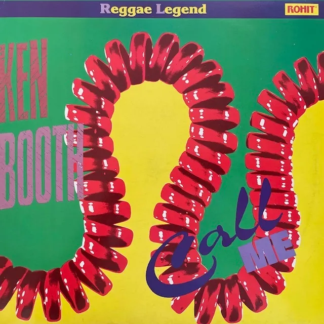 KEN BOOTH / CALL ME