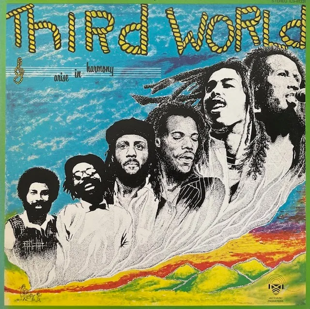 THIRD WORLD / ARISE IN HARMONY