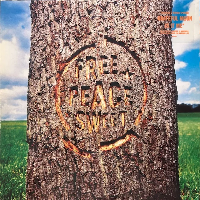 DODGY / FREE PEACE SWEET