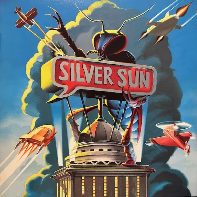SILVER SUN / SAME