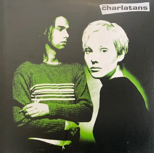 CHARLATANS / UP TO OUR HIPS